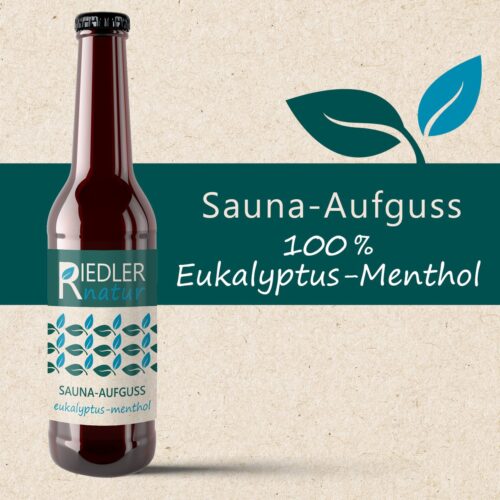 Saunaaufguss Eukalyptus-Menthol kaufen